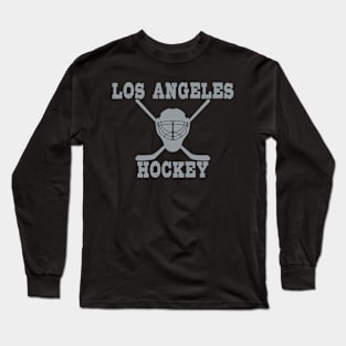 Los Angeles Hockey Long Sleeve T-Shirt